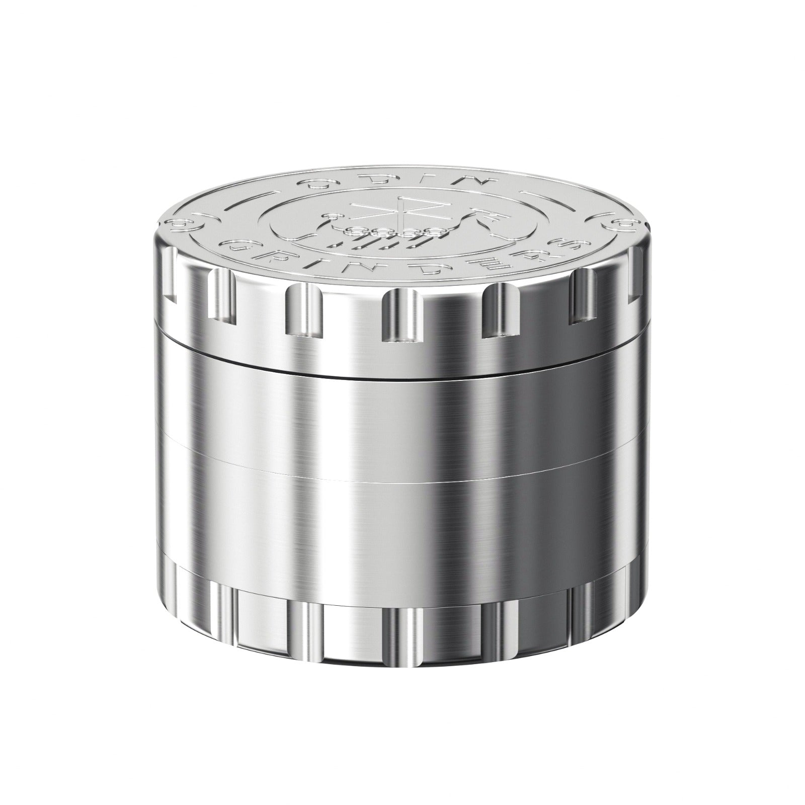 Draken Stainless Steel Grinder