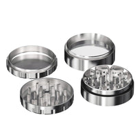 Draken Stainless Steel Grinder