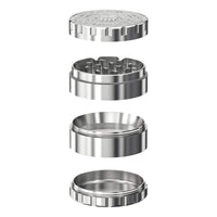 Draken Stainless Steel Grinder