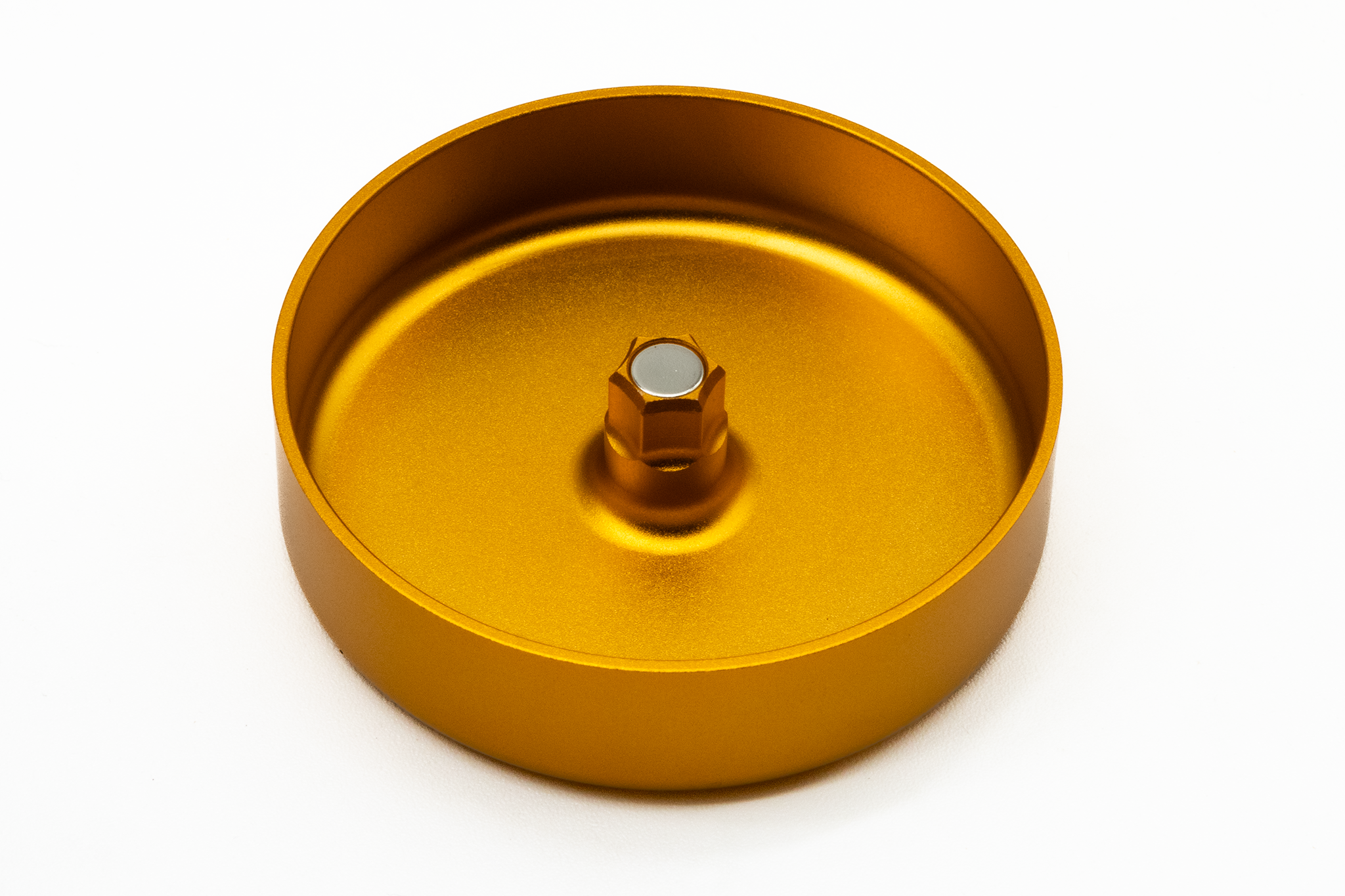 Gold Odin Threadless Grinder