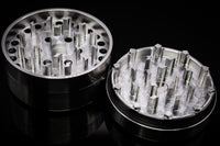 Draken Stainless Steel Threadless Grinder FACTORY SECONDS READ DESCRIPTION