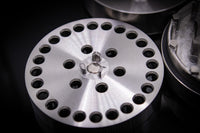 Draken Stainless Steel Threadless Grinder FACTORY SECONDS READ DESCRIPTION