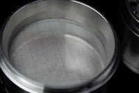 Draken Stainless Steel Grinder