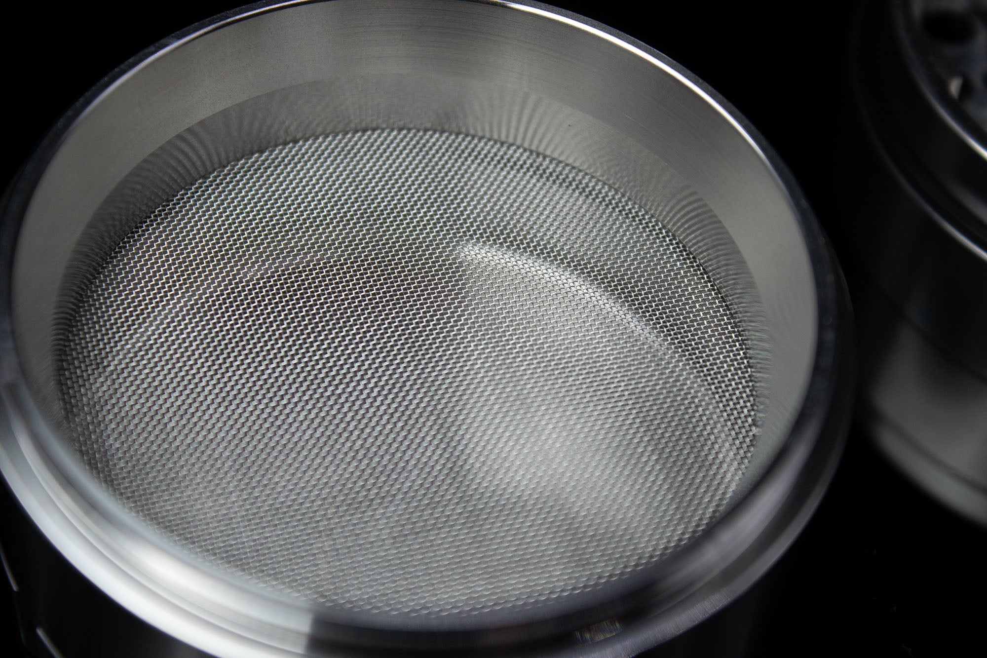 Draken Stainless Steel Grinder