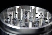 Draken Stainless Steel Grinder