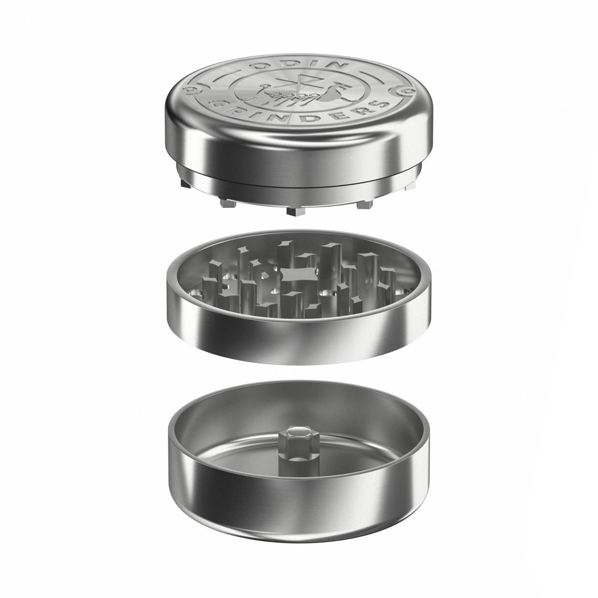 The Stainless Steel Herb Grinder: Why Odin Grinders Are Built to Outlast the Competition
