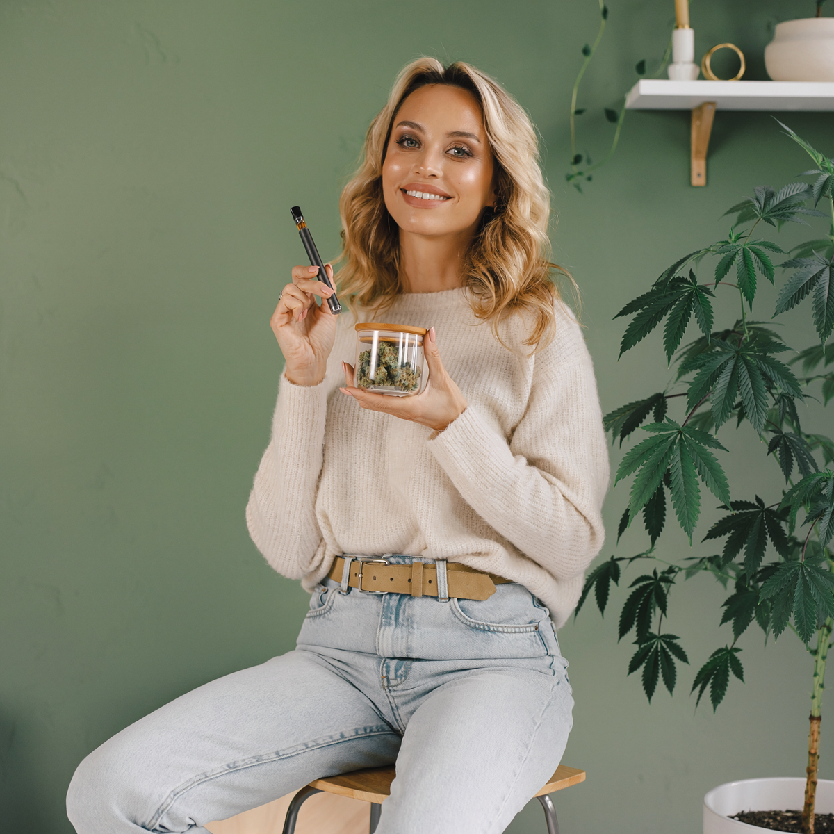 Best Herb Grinder for Arthritis and Weak Grip | Odin Grinders