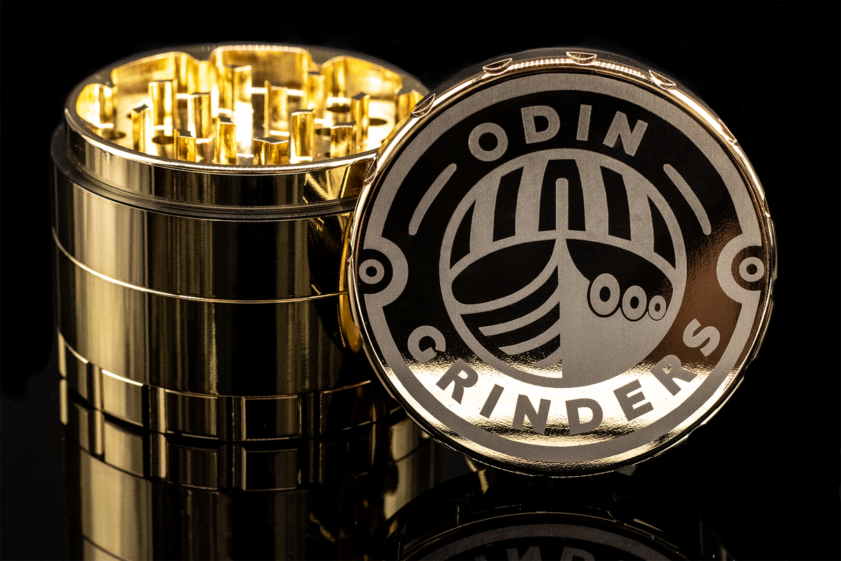 Our Top Five Stainless Steel Herb Grinder Picks | Odin Grinders