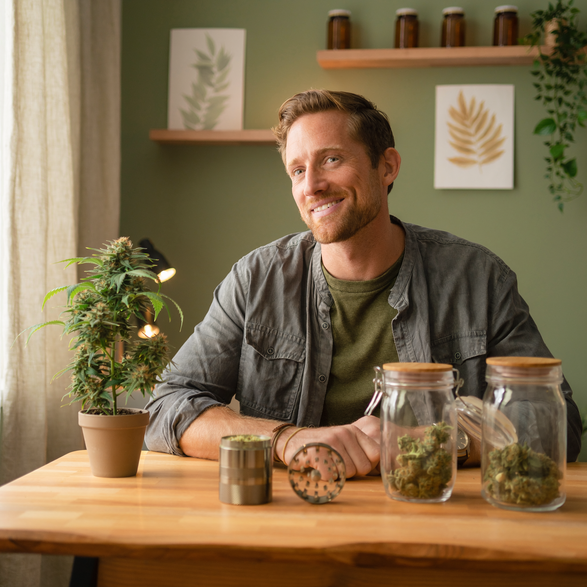 The Best Herb Grinder for Dry Herb Vaporizers (And Why Grind Quality Changes Everything)