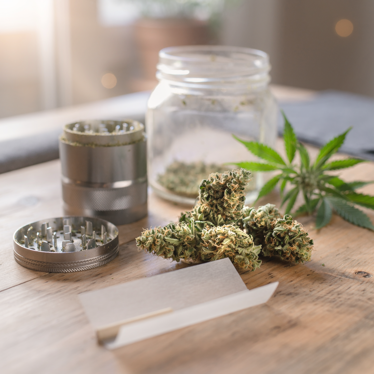 How to Grind Weed for a Perfect Joint | Grind Guide by Odin Grinders