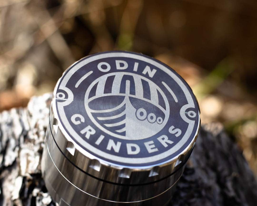 How To Keep Your Grinder Clean and Working Great | Odin Grinders
