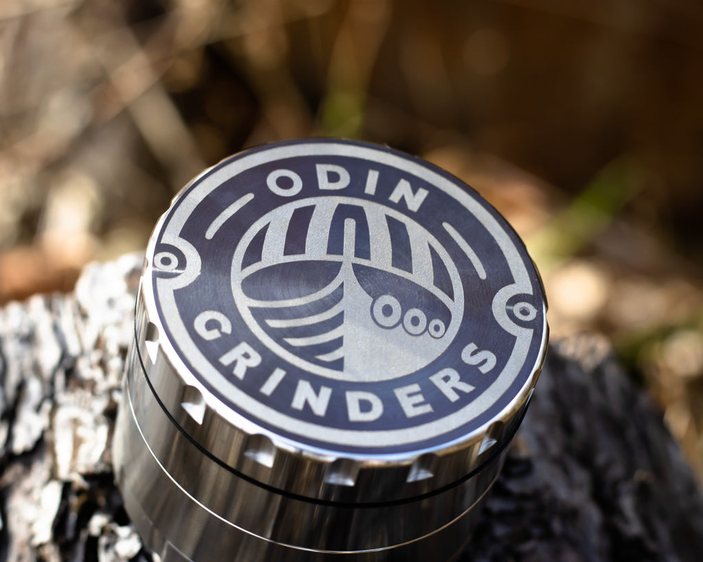 How To Keep Your Grinder Clean and Working Great Odin Grinders