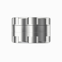Draken Stainless Steel Threadless Grinder V2 Preorder