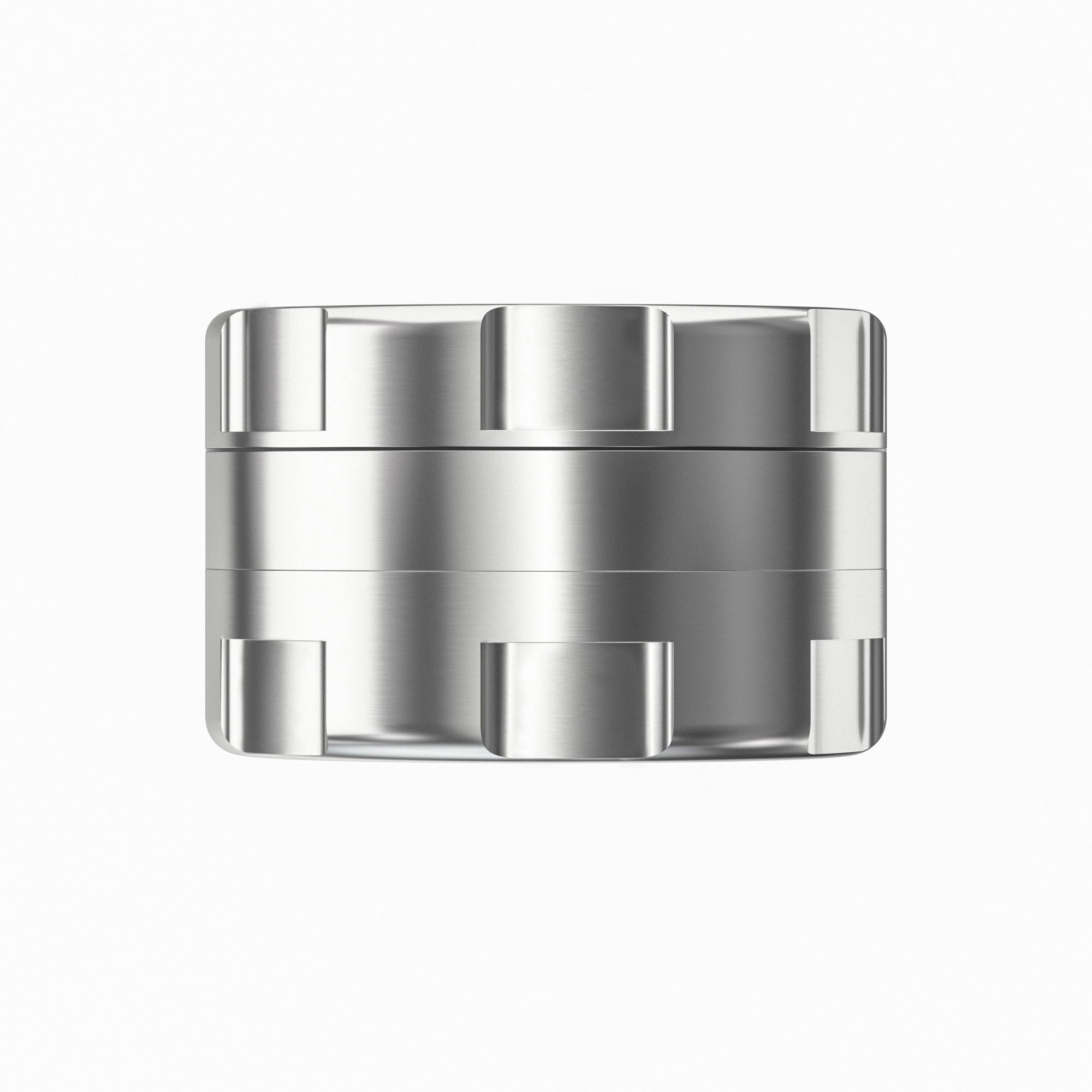 Draken Stainless Steel Threadless Grinder V2 Preorder