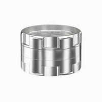 Draken Stainless Steel Threadless Grinder V2 Preorder