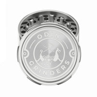 Draken Stainless Steel Threadless Grinder V2 Preorder