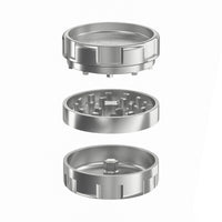 Draken Stainless Steel Threadless Grinder V2 Preorder