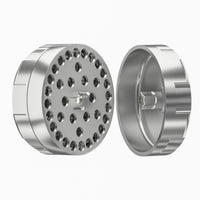 Draken Stainless Steel Threadless Grinder V2 Preorder