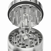 Draken Stainless Steel Threadless Grinder V2 Preorder