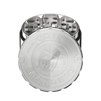 Draken Stainless Steel Grinder