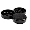 Obsidian Black Odin Threadless Grinder