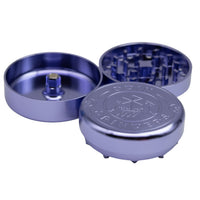 Lavender Purple Odin Threadless Grinder