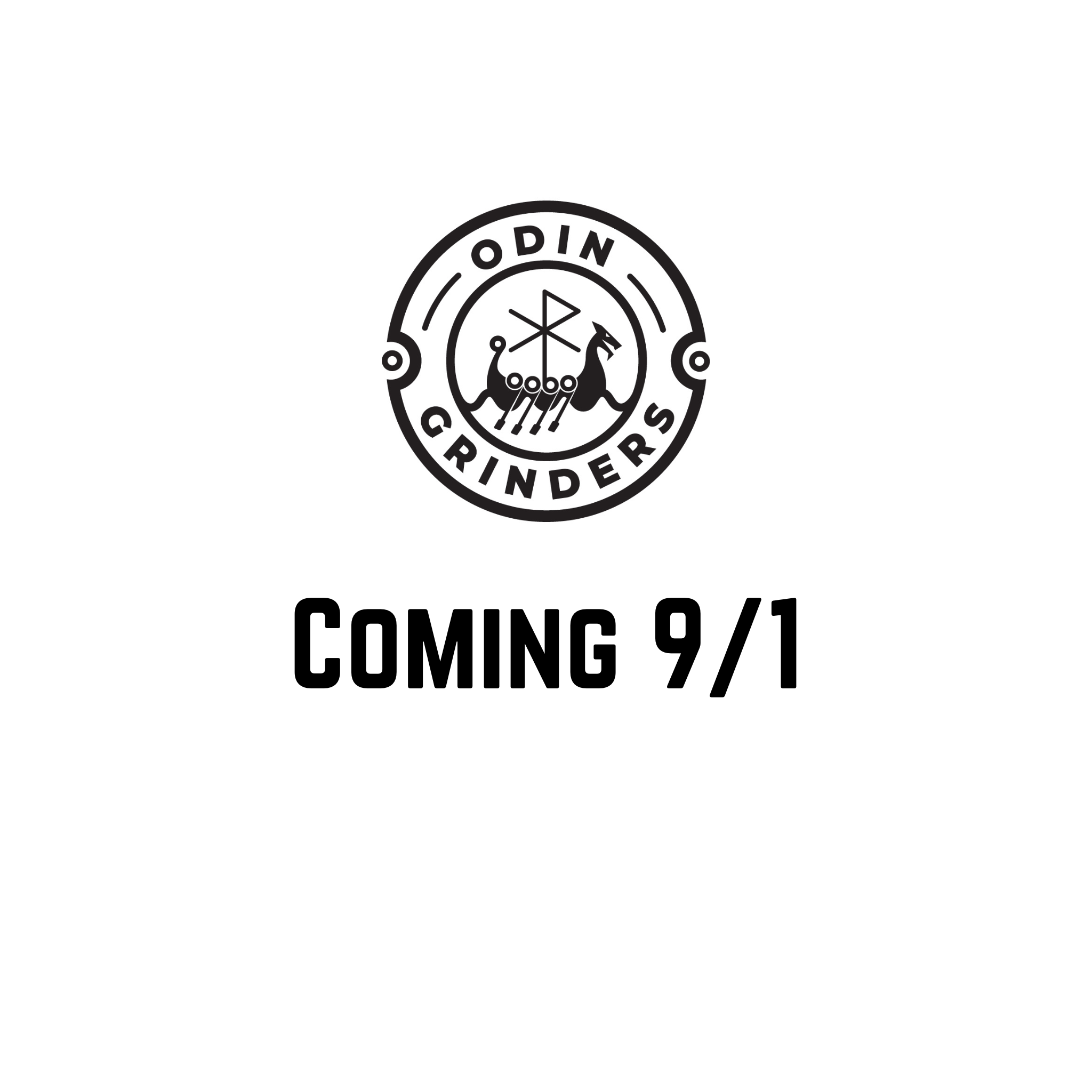 Odin Ultra Stainless Steel Threadless Grinder PREORDER Odin Grinders