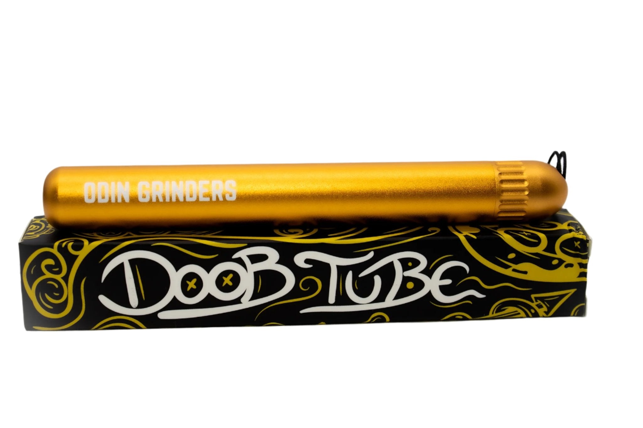 Gold Doob Tube